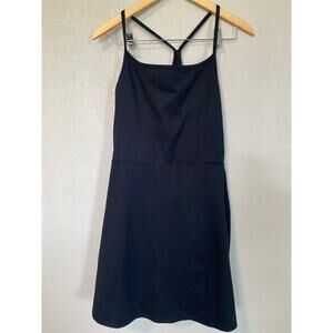 GapFit Black Power Exercise Dress SZ Large Tall